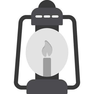 Ampulün vektör illüstrasyonu