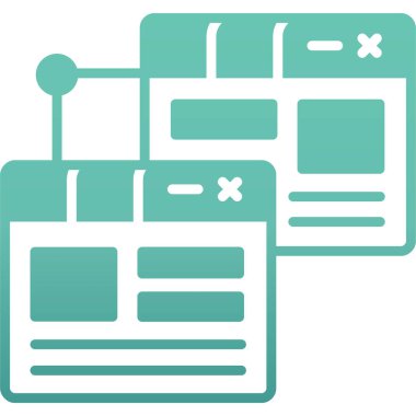 tarayıcı internet web simgesi