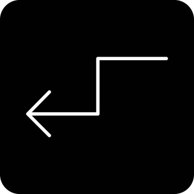 Projeniz için doğru yön ok simgesi