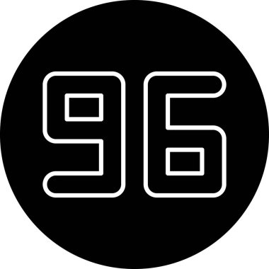 9. vektör seo modern simge