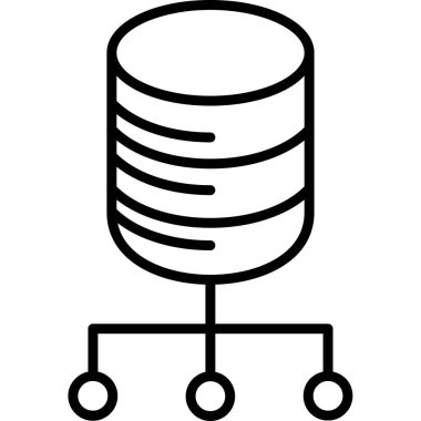 Veritabanı Sunucusu. Basit tasarım