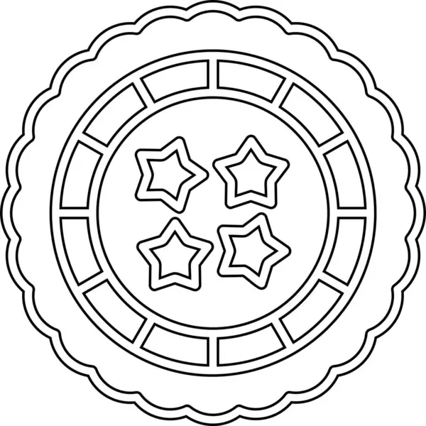 Bir Noel çelenginin satır simgesi