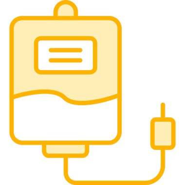 USB kablo vektör simgesi