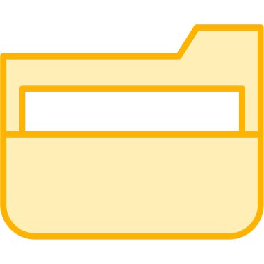 Kart. Web simgesi basit illüstrasyon