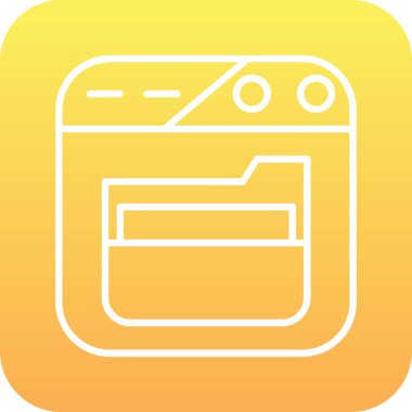 Soyut arkaplanda kredi kartı simgesi izole edildi