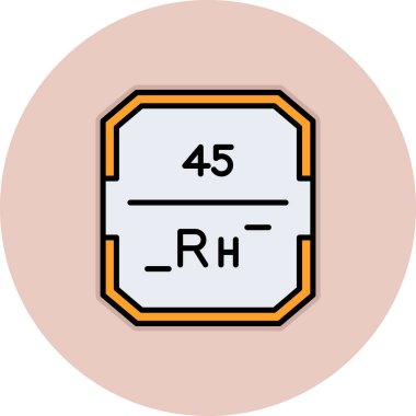 Modern b 'nin vektör çizimi h 2 b' nin ikonundan yoksun