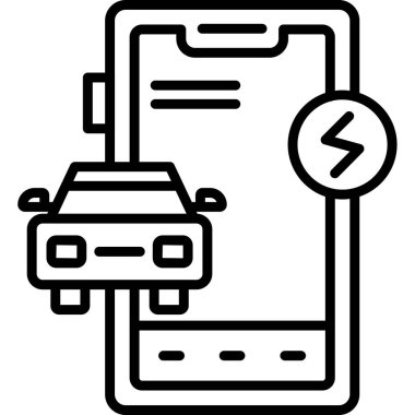 araba sigortası simgesi