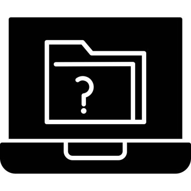 Ağ simgesi. Veri depolama simgelerinin vektör illüstrasyonu