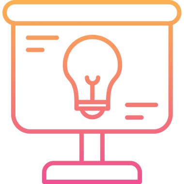 Web simgesi vektör illüstrasyonu