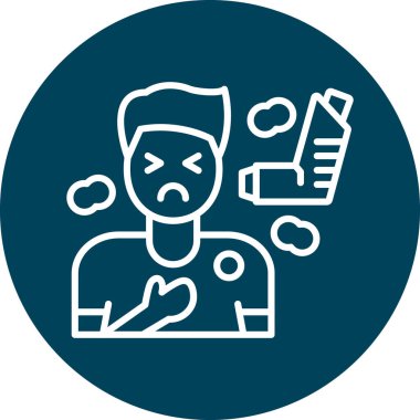 Çemberde kafası karışmış üzgün bir adam var.