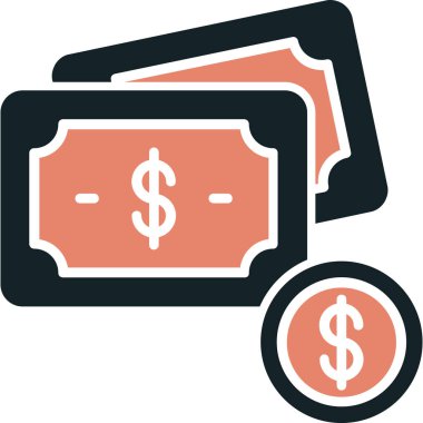 para düz vektör simgesi