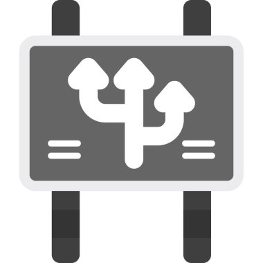 Bulut Verisi. Basit illüstrasyon