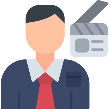 avatar iş kişisi simgesi