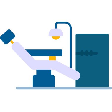 Modern b simgesinin vektör illüstrasyonu