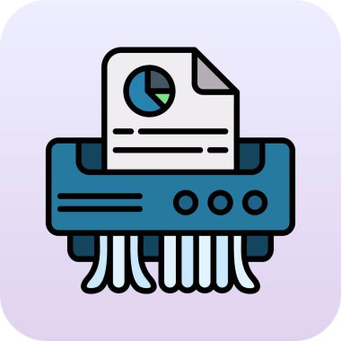 Veri Merkezi simgesini, vektör çizim