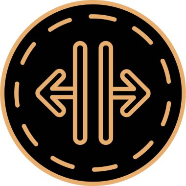 projeniz için ok simgesi