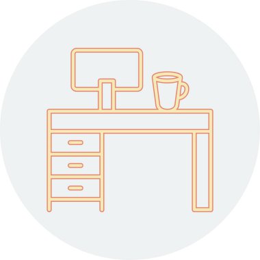 modern simge vektör illüstrasyonu