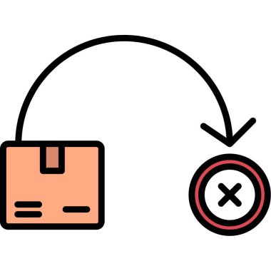 cüzdan ikonu vektör illüstrasyonu