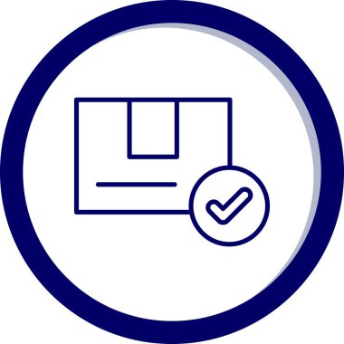 Seo simgesinin vektör illüstrasyonu