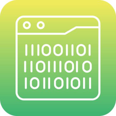 Benzersiz cep telefonu vektör simgesi