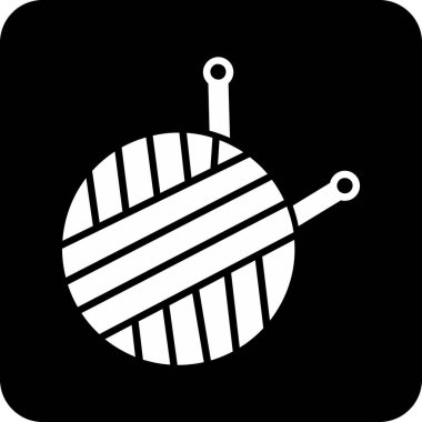 Gıda simgesinin vektör illüstrasyonu