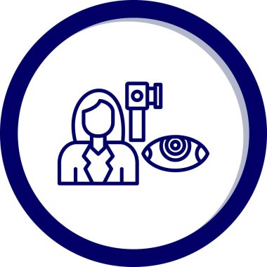 Modern eğitim ikonunun vektör illüstrasyonu