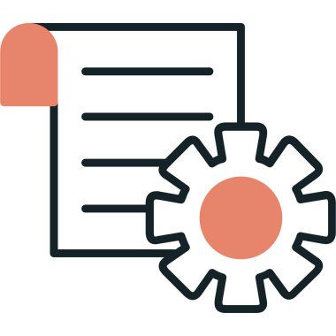 seo simgesinin vektör rengi