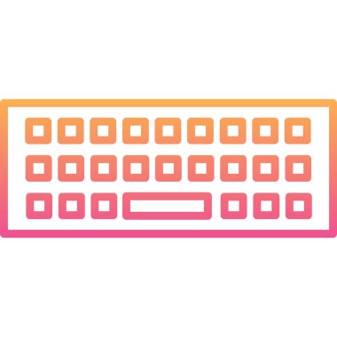 Modern yapı simgesinin vektör illüstrasyonu