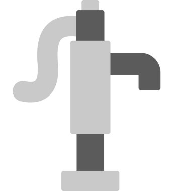 tap simgesi, vektör illüstrasyonu