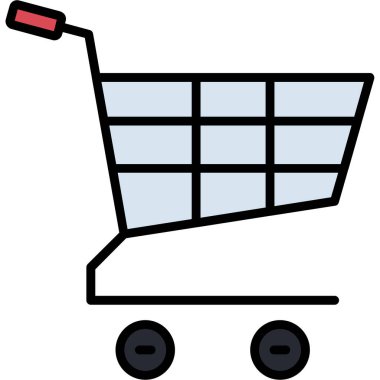 Vagon arabası. Basit tasarım