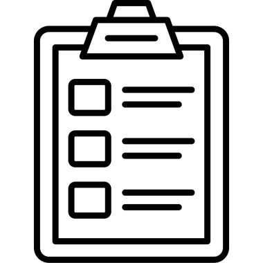 İşaretleme simgesine sahip pano, satır biçimi