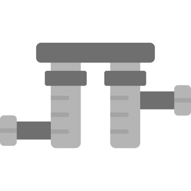 ağırlık ölçek vektör çizim