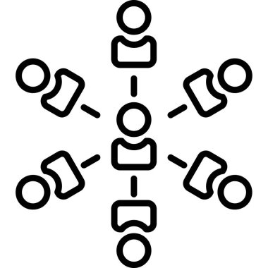 bağlantı ağı simgesine bağlan