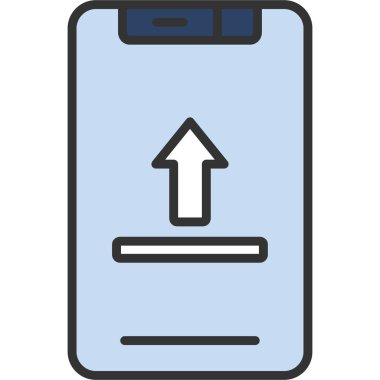 Simge vektör illüstrasyonu indir