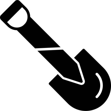 Çekiç ikonu vektör illüstrasyonu