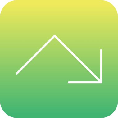 Projeniz için Vektör Evi simgesi