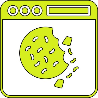 Gıdanın vektör çizimi