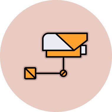 e- posta simgesi, vektör illüstrasyonu