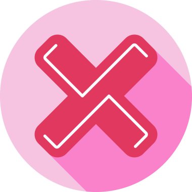 - Hayır. Web simgesi basit illüstrasyon