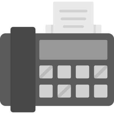 Hesap makinesi simge. Hesap makinesi vektör simgesi web için basit örnek