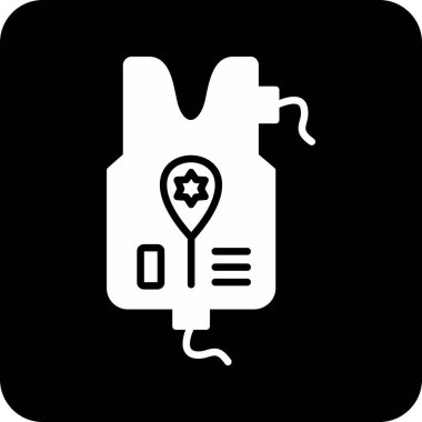 tıbbi simge vektör illüstrasyonu