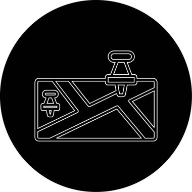 Vektör illüstrasyonu, seo modern simge