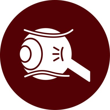 Bir çaydanlığın vektör simgesi