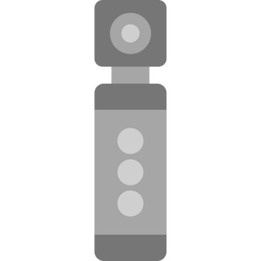 Modern simgenin vektör illüstrasyonu