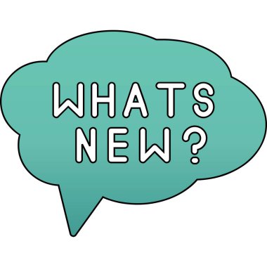 Kelime yazma metni yeni bir soru. Mevcut eylemlerini sormak için iş konsepti.