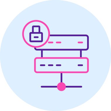 ağ simgesi, illüstrasyon