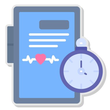 kalp beat darbe simgesi