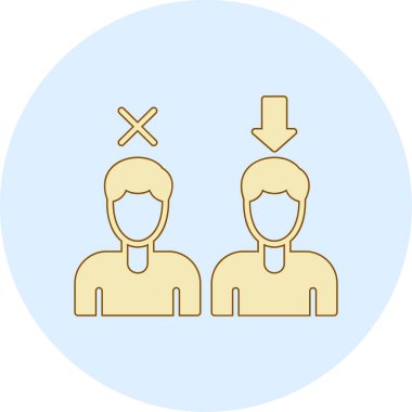 İki kişinin resmedilmesi