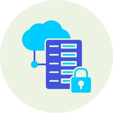 Bulut hesaplama. basit ağ