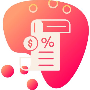 Dolar simgesi, vektör illüstrasyonu